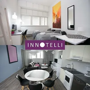 Apart-hotel Innotelli, Helsínquia