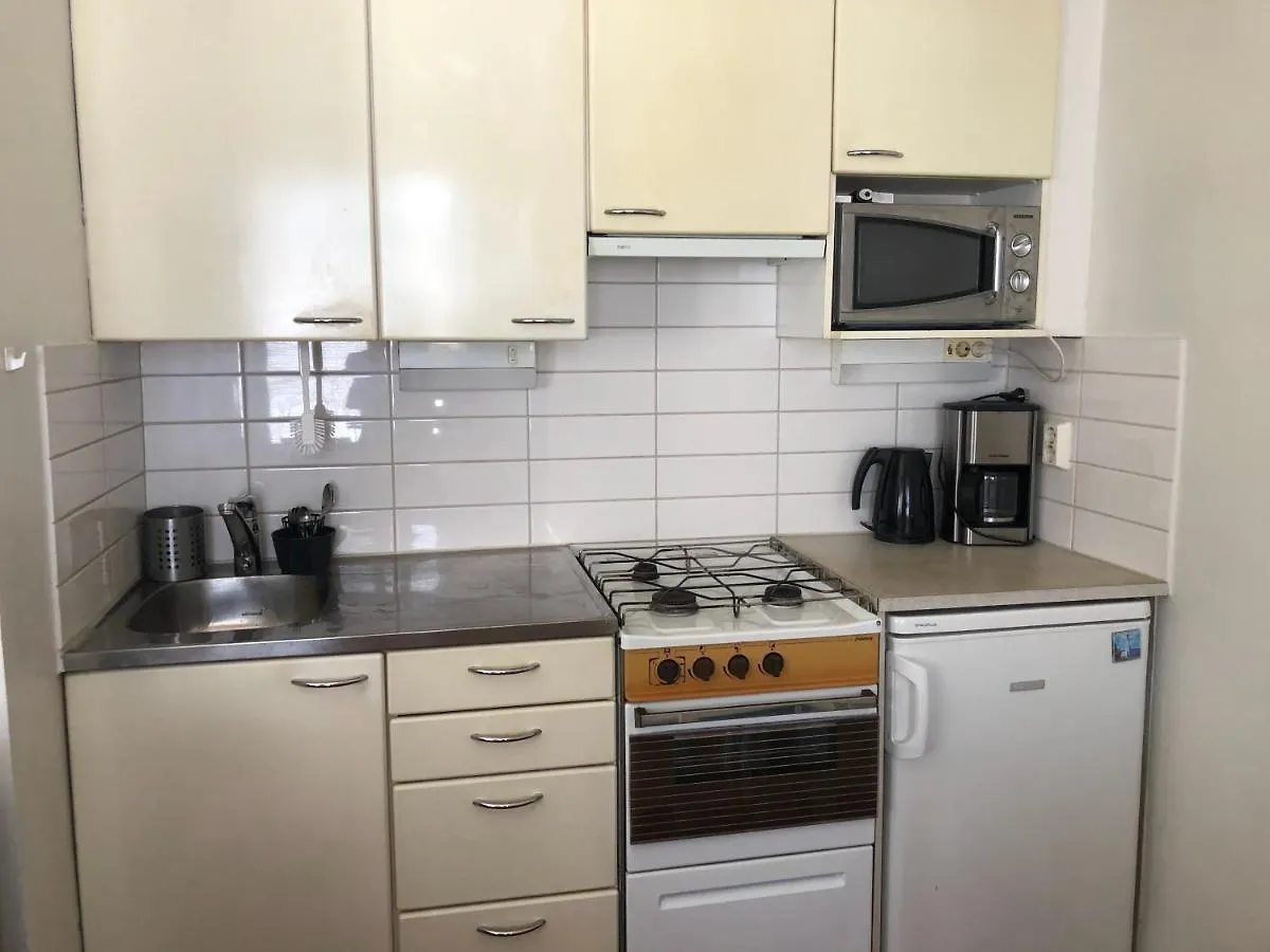 Sweet Studio City Center Toolonkatu Apartment Helsinki