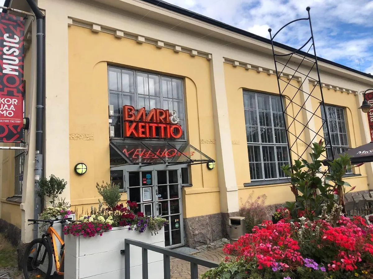 Sweet Studio City Center Toolonkatu Apartment Helsinki