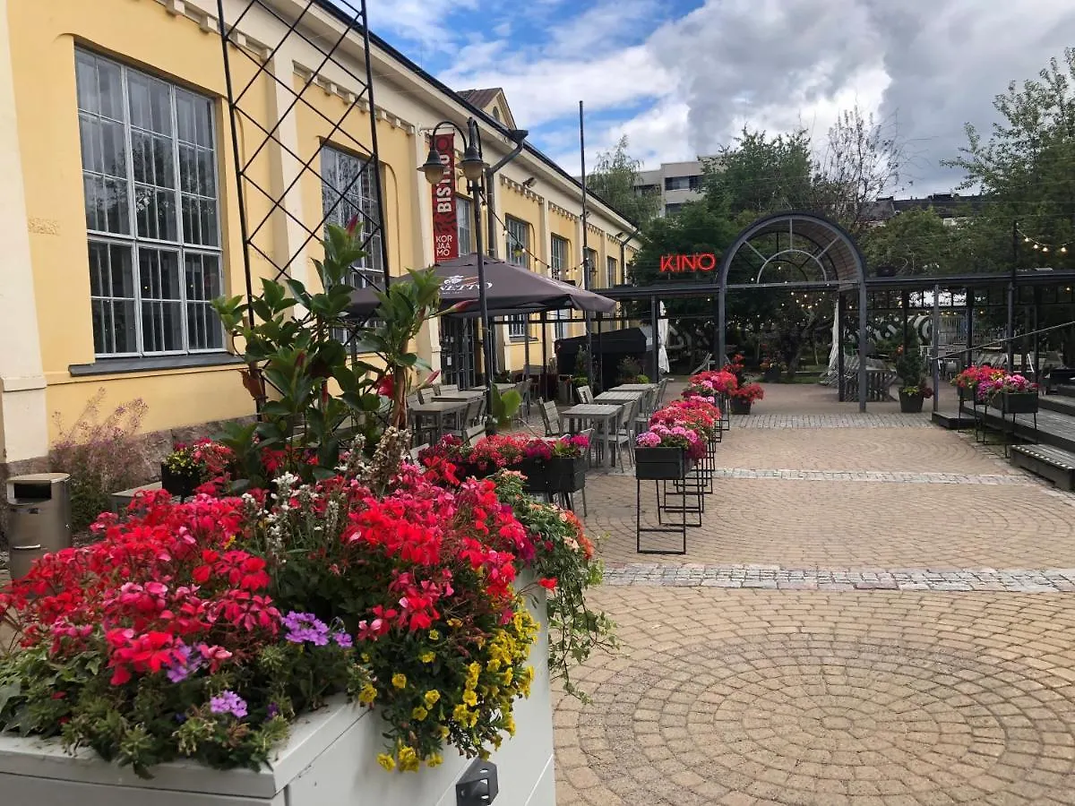 Sweet Studio City Center Toolonkatu Apartment Helsinki