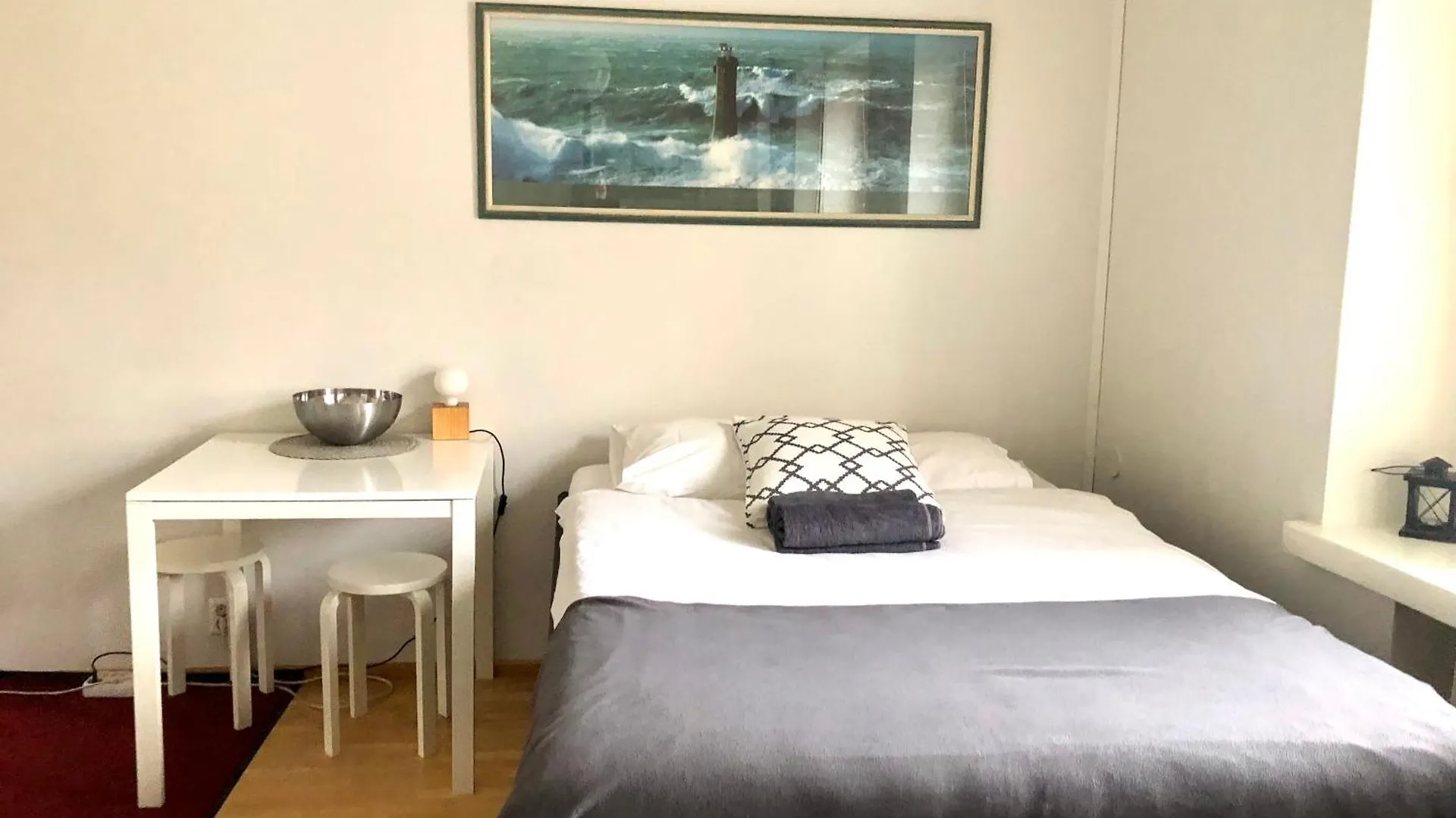 Sweet Studio City Center Toolonkatu Apartment Helsinki Finland