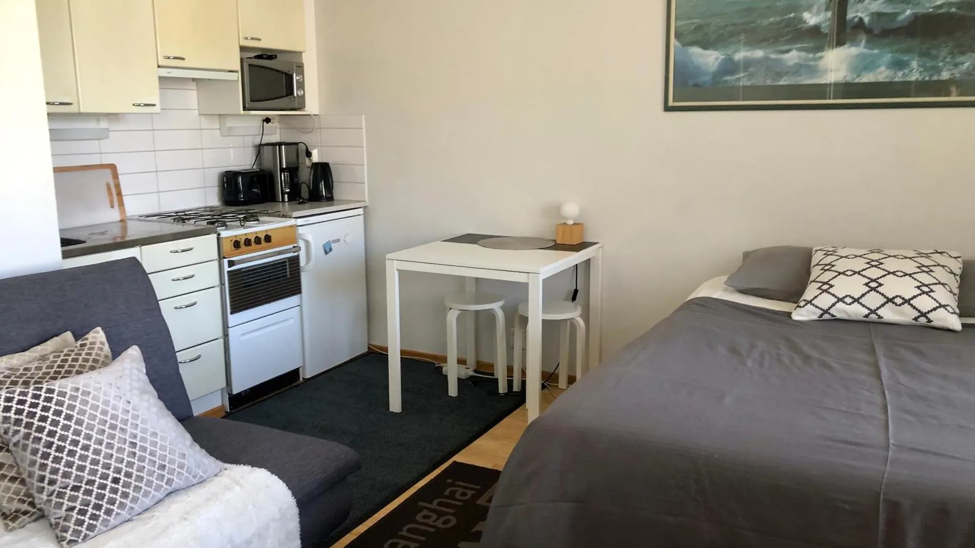 Sweet Studio City Center Toolonkatu Apartment Helsinki 0*,  Finland