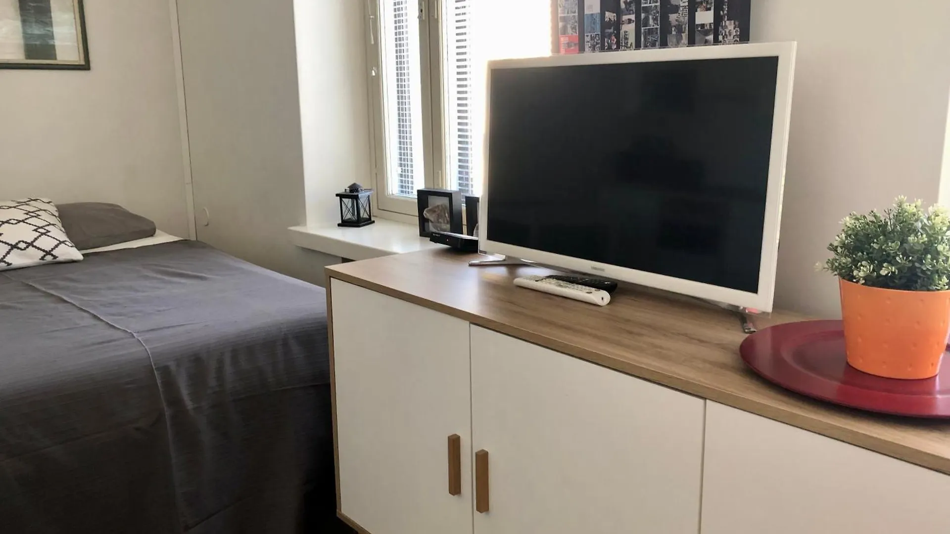 Sweet Studio City Center Toolonkatu Apartment Helsinki