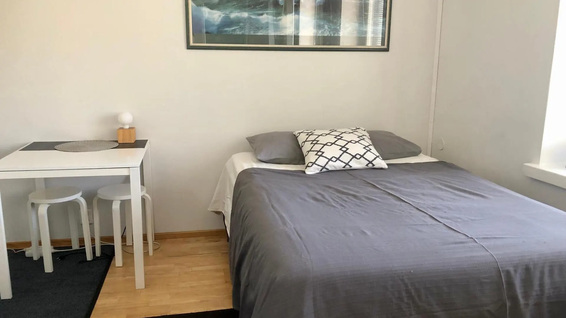 Sweet Studio City Center Toolonkatu Apartment Helsinki