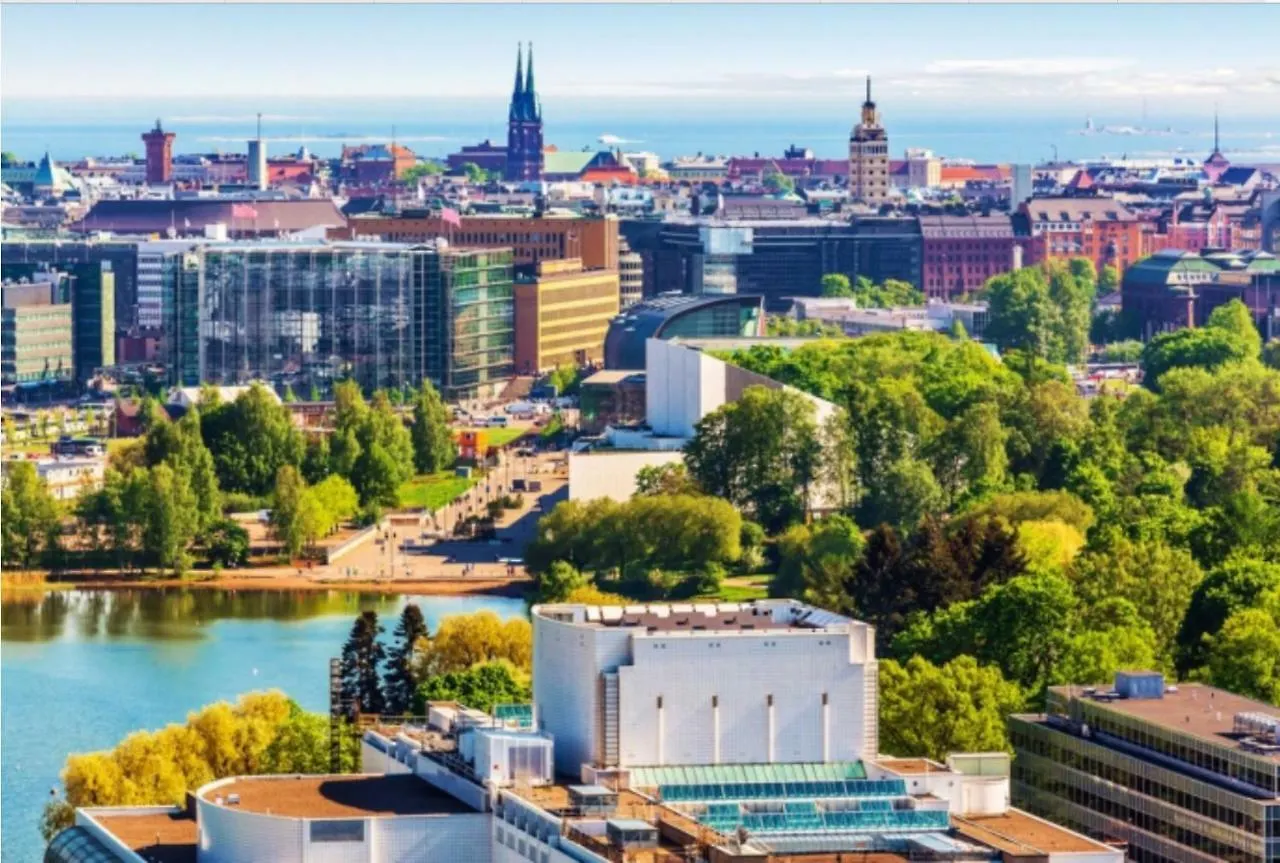 Sweet Studio City Center Toolonkatu Apartment Helsinki 0*,  Finland