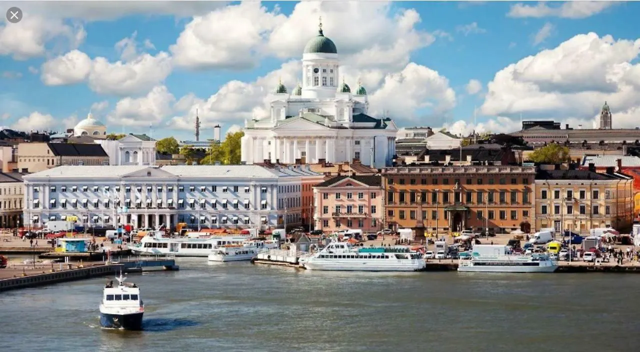 Sweet Studio City Center Toolonkatu Apartment Helsinki 0*,  Finland
