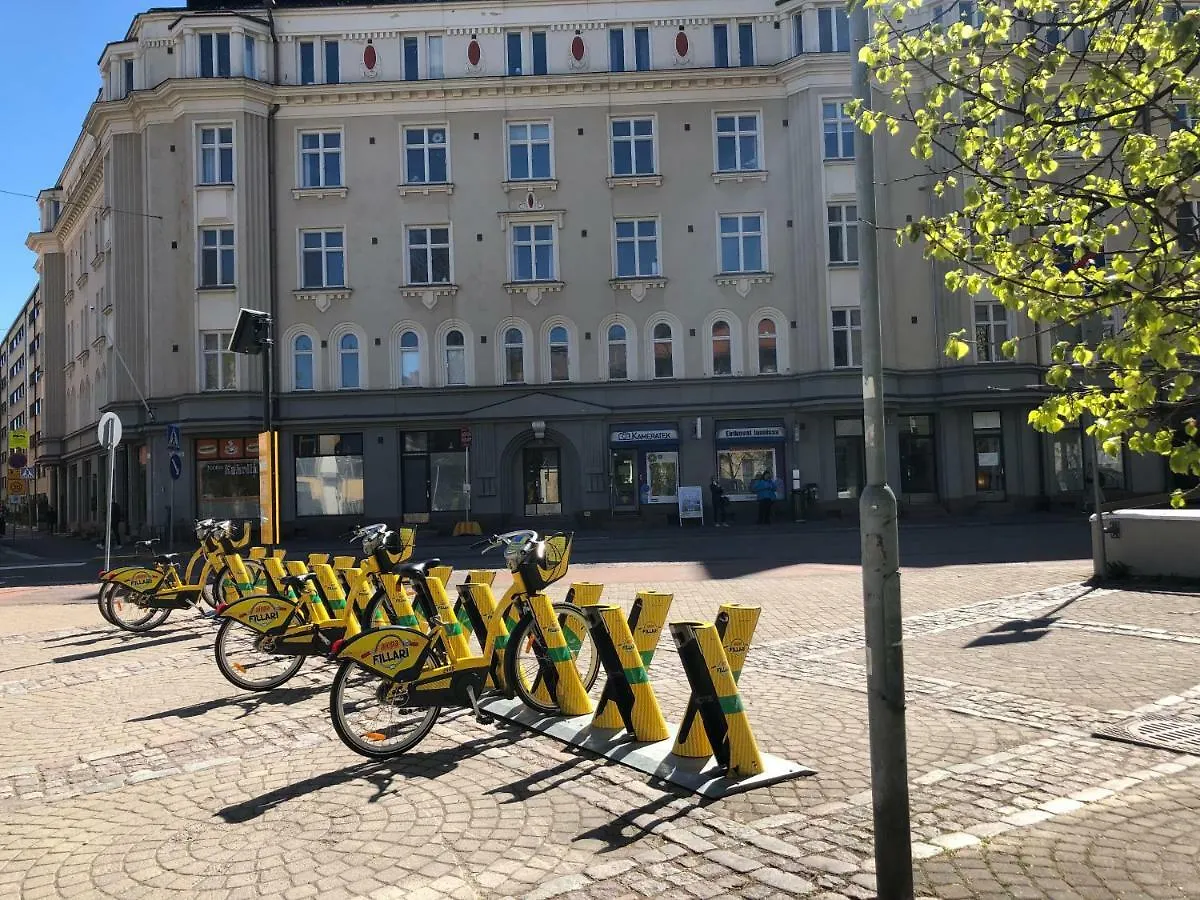Sweet Studio City Center Toolonkatu Apartment Helsinki