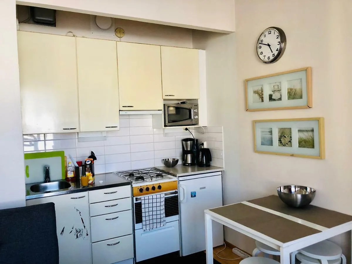 Sweet Studio City Center Toolonkatu Apartment Helsinki